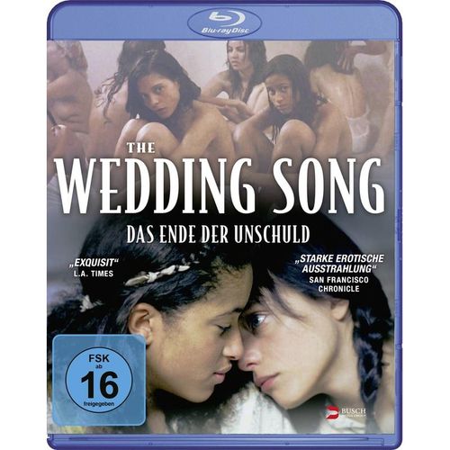 The Wedding Song (Blu-ray)