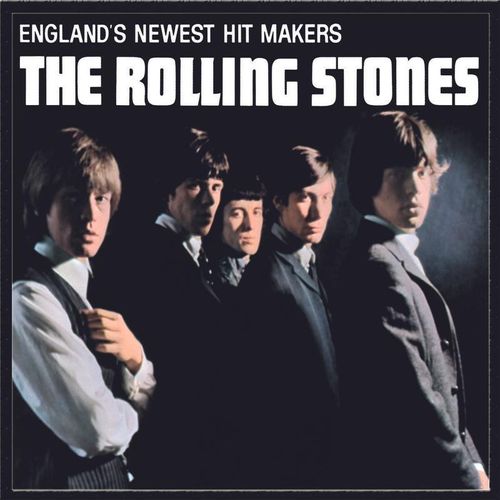 Englands Newest Hitmakers (Vinyl) - The Rolling Stones. (LP)