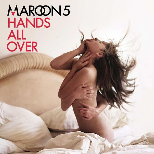 Hands All Over - Maroon 5. (LP)
