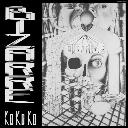 00 Time (Vinyl) - Bizarre Ko Ko Ko. (LP)