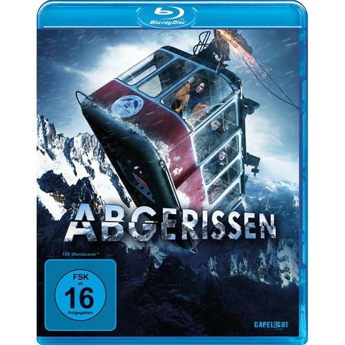 Abgerissen (Blu-ray)