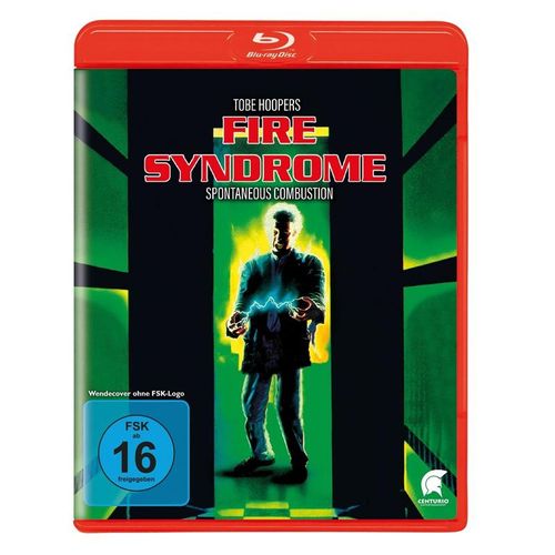 Fire Syndrome (Blu-ray)