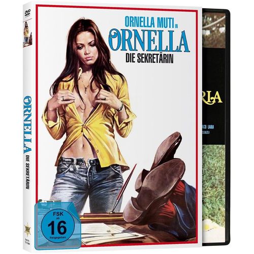 Ornella, die Sekretärin (DVD)