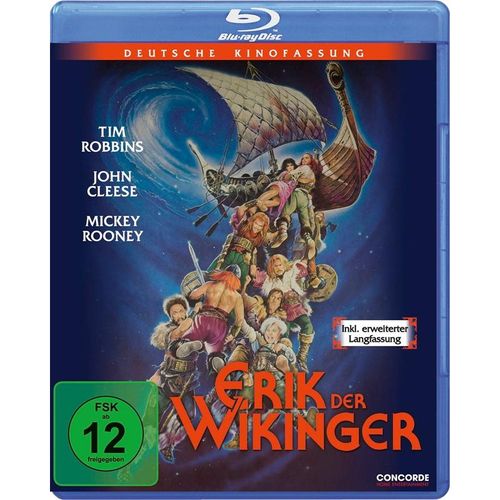 Erik der Wikinger (Blu-ray)