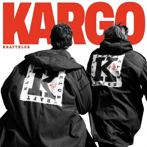 Kargo - Kraftklub. (CD)