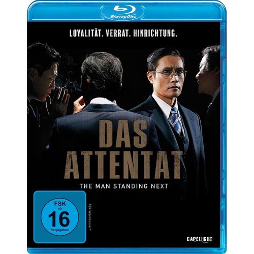 Das Attentat - The Man Standing Next (Blu-ray)