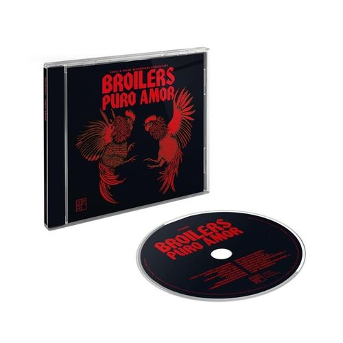 Puro Amor - Broilers. (CD)