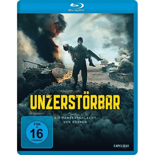 Unzerstörbar - Die Panzerschlacht von Rostow (Blu-ray)