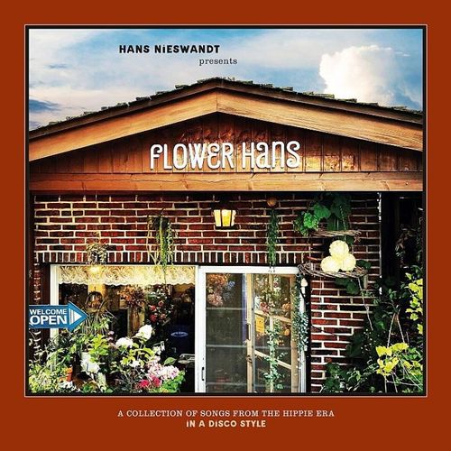 Flower Hans (Lp) (Vinyl) - Hans Nieswandt. (LP)