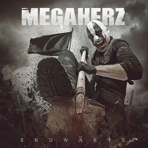 Erdwärts - Megaherz. (CD)