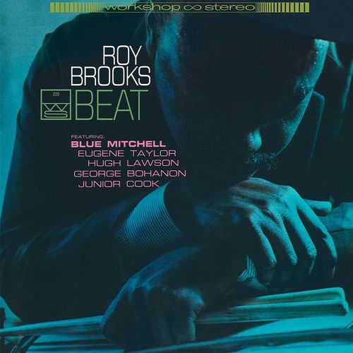 Beat - Roy Brooks. (LP)