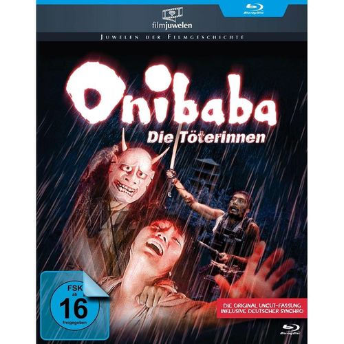 Onibaba - Die Töterinnen (Blu-ray)
