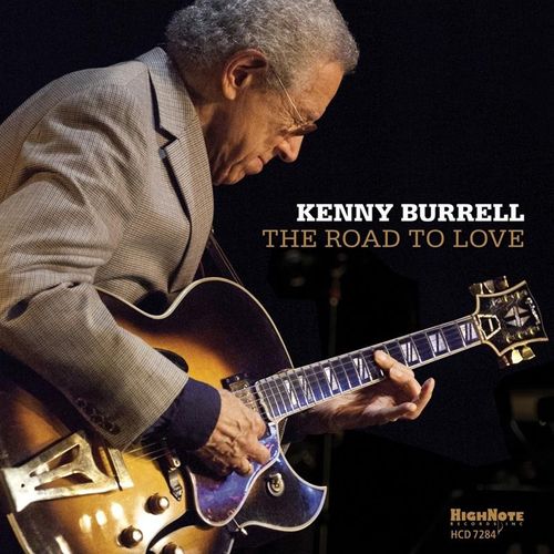 The Road To Love - Kenny Burrell. (CD)