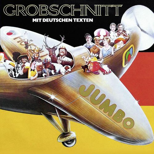 Jumbo - Grobschnitt. (CD)