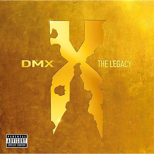 DMX: The Legacy - Dmx. (LP)