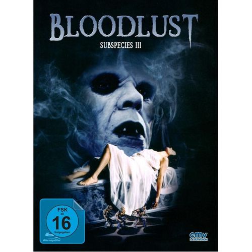 Subspecies 3 - In the Twilight / Bloodlust - Subspecies 3 Mediabook (Blu-ray)