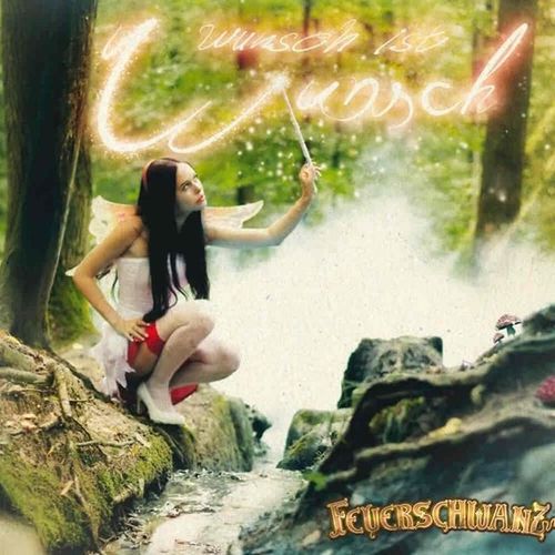 Wunsch Ist Wunsch - Feuerschwanz. (CD)