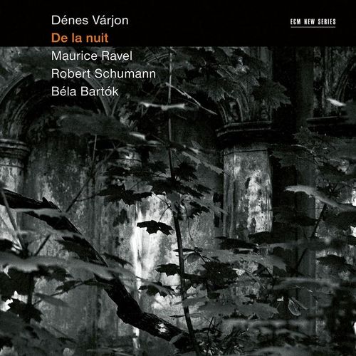 De La Nuit - Denes Varjon. (CD)