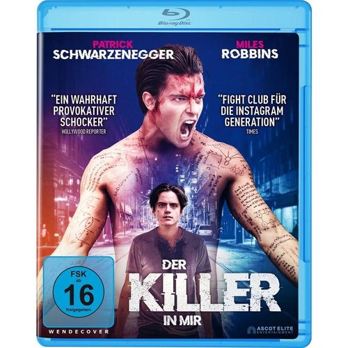Der Killer in mir (Blu-ray)