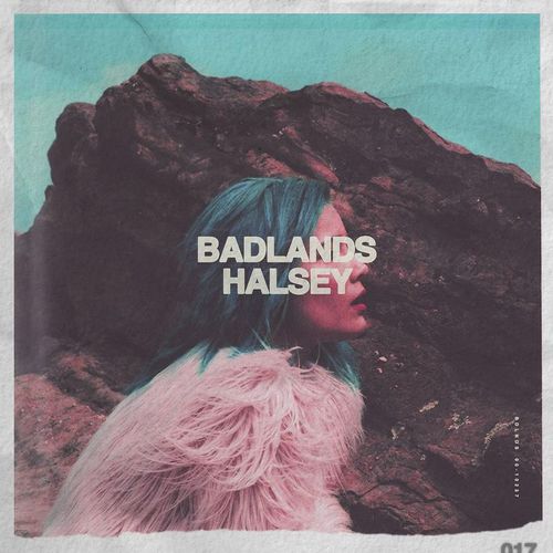 Badlands (Deluxe Edition) - Halsey. (CD)