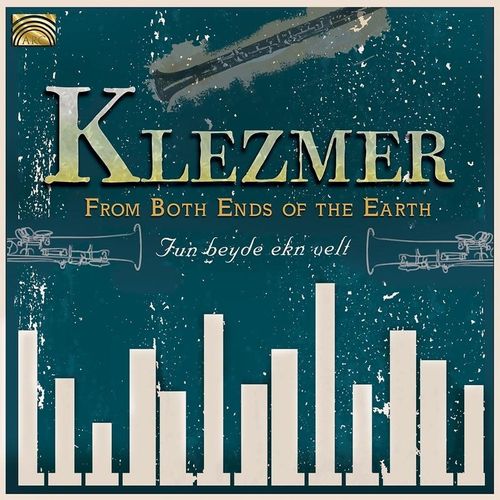 Klezmer - From Both Ends Of The Earth. (CD)