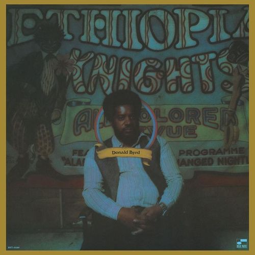 Ethiopian Knights (Vinyl) - Donald Byrd. (LP)