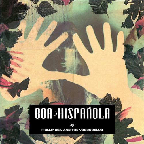 Hispañola - Phillip Boa & The Voodooclub. (CD)