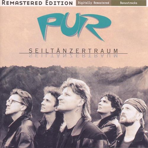 Seiltänzertraum (Remastered) - Pur. (CD)