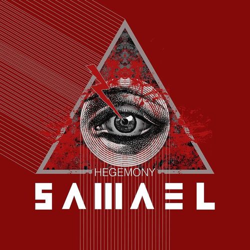 Hegemony - Samael. (CD)