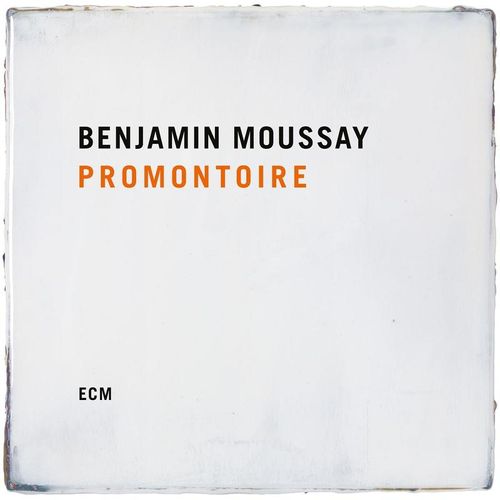 Promontoire - Benjamin Moussay. (CD)