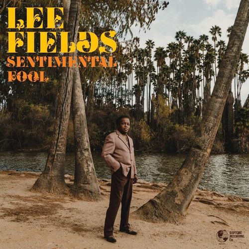 Sentimental Fool - Lee Fields. (CD)