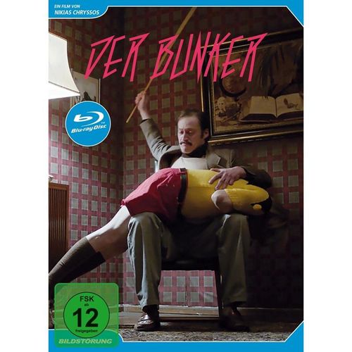 Der Bunker (Blu-ray)