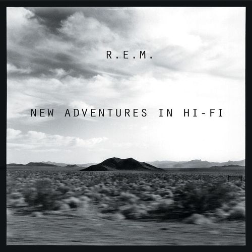 New Adventures In Hi-Fi - R.e.m.. (CD mit BRD)