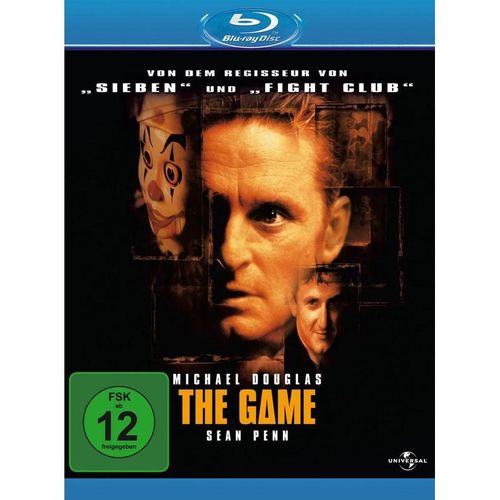 The Game (Blu-ray)