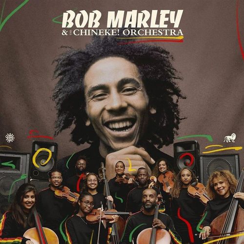 Bob Marley with the Chineke! Orchestra - BOB MARLEY & THE CHINEKE! ORCHESTRA. (CD)