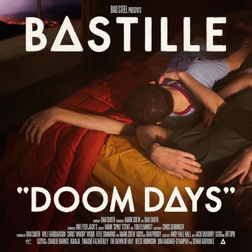 Doom Days - Bastille. (CD)
