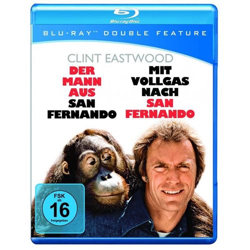 Der Mann aus San Fernando & Mit Vollgas nach San Fernando (Blu-ray)
