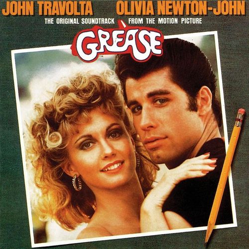 GREASE - Ost. (CD)