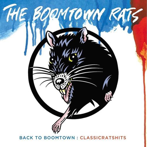 Back To Boomtown: Classic Rats' Hits - The Boomtown Rats. (CD)