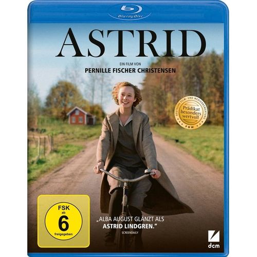 Astrid (Blu-ray)