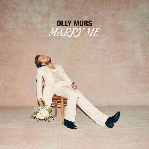 Marry Me - Olly Murs. (CD)