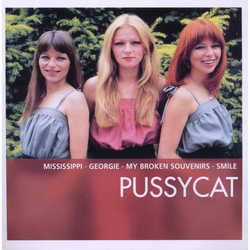 Essential - Pussycat. (CD)