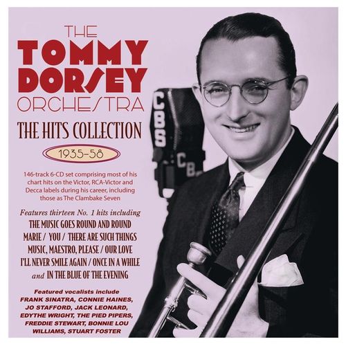 Hits Collection 1935-58 - Tommy Dorsey. (CD)