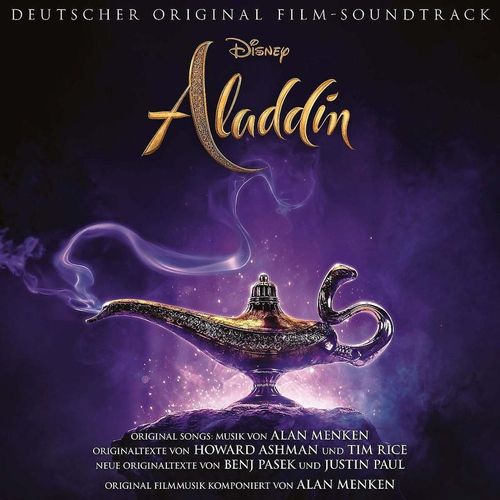 Aladdin (Deutsche Version) - Ost. (CD)