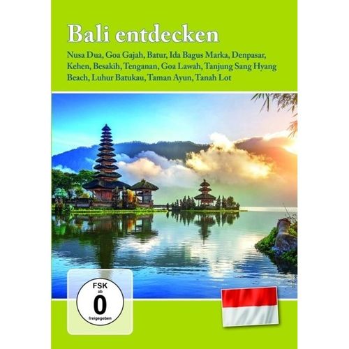 Bali entdecken (DVD)