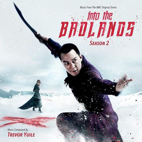 Into The Badlands-Season 2 - Ost, Trevor Yuile. (CD)