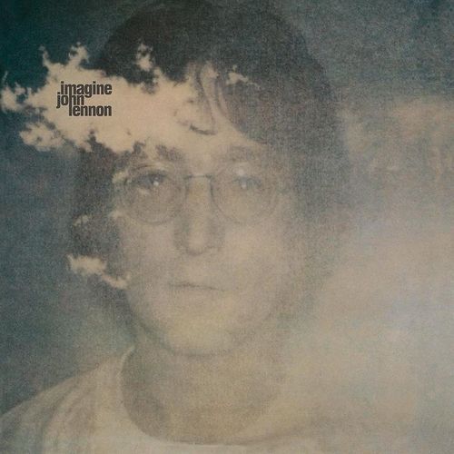 Imagine - John Lennon. (LP)