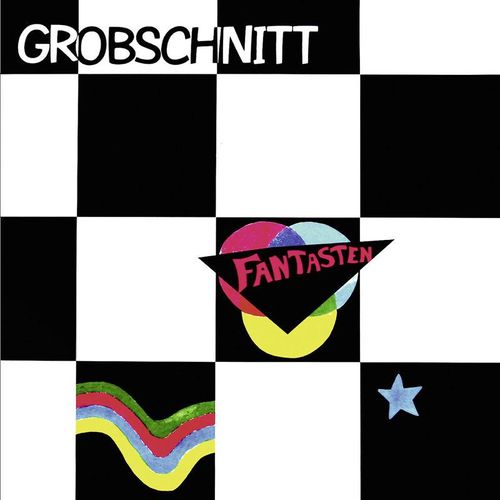 Fantasten - Grobschnitt. (CD)