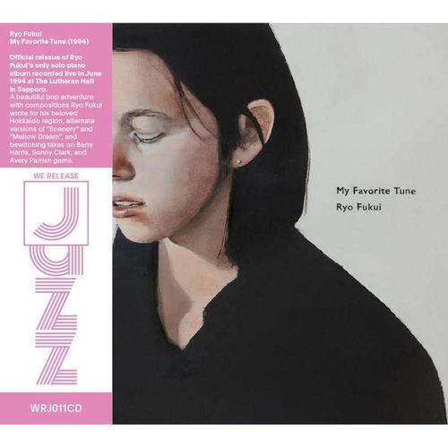 My Favorite Tune - Ryo Fukui. (CD)