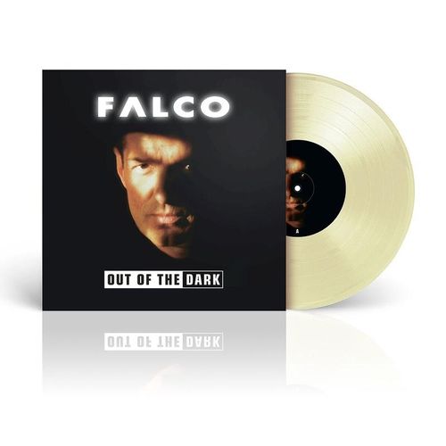 Out Of The Dark - Falco. (LP)